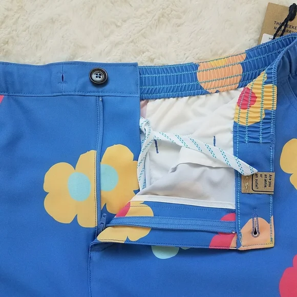 CHUBBIES The Pollen Counts Everywhere Pants